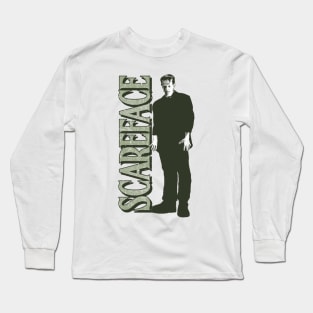 Scareface Long Sleeve T-Shirt